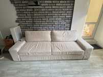 Sofa rozkladana 3 osobowa Kivik ikea