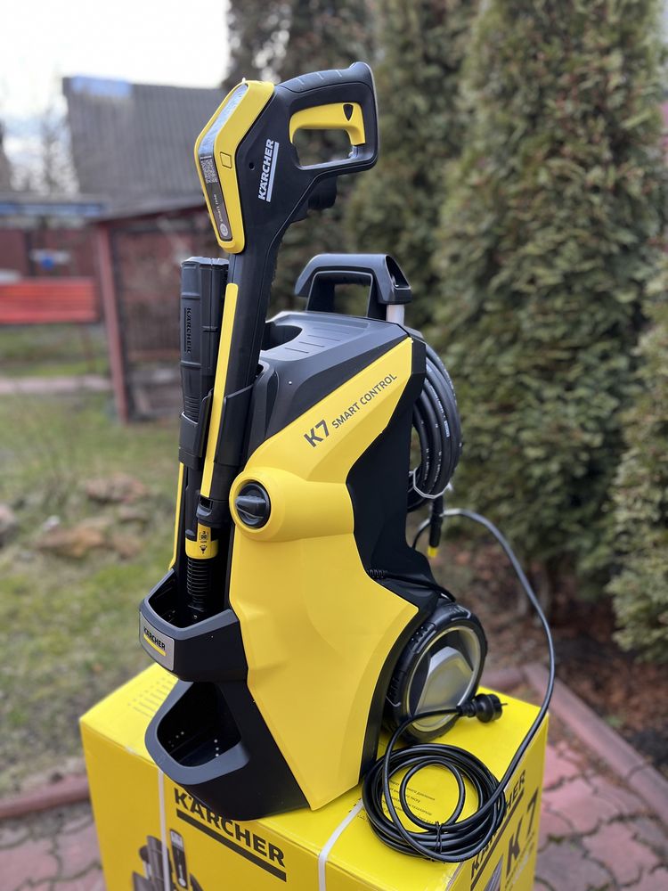 Апарат високо тиску Karcher K7 smart control 195bar