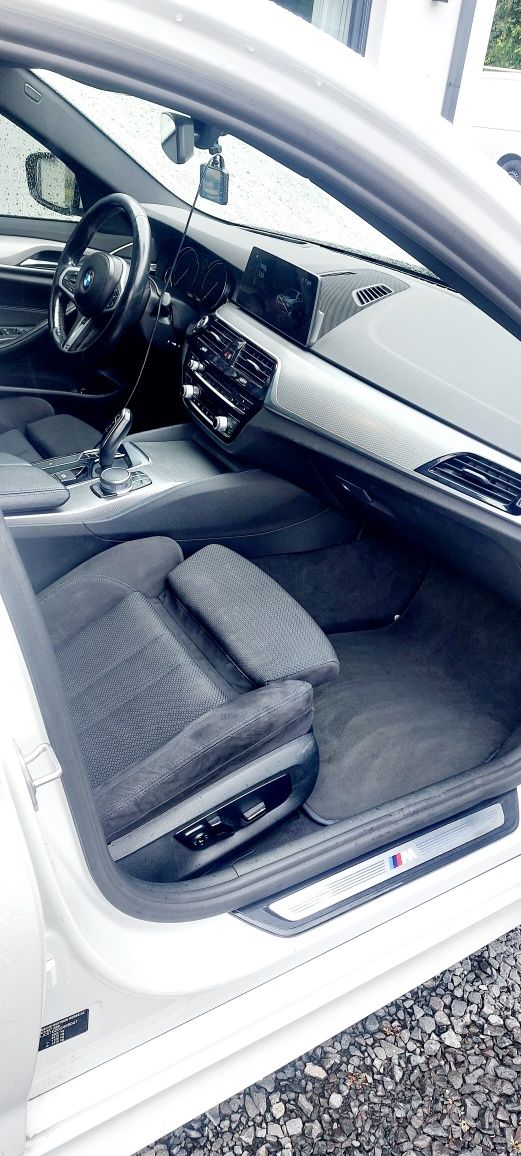 Bmw 520d xd M pakiet nowy silnik
