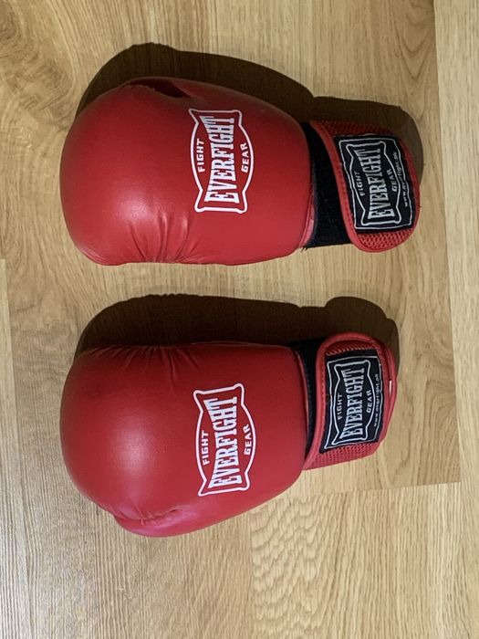 Rękawice bokserskie Everfight