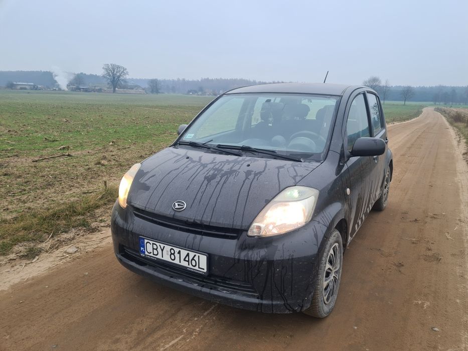Daihatsu Sirion 1.3 / Nie przegap okazji, SPRAWDŹ!!!