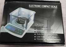 Весы electronic compact scale sf-400c