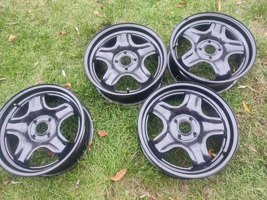 Felgi struktura 16 Renault Captur Clio Megane Dacia Sandero Nissan
