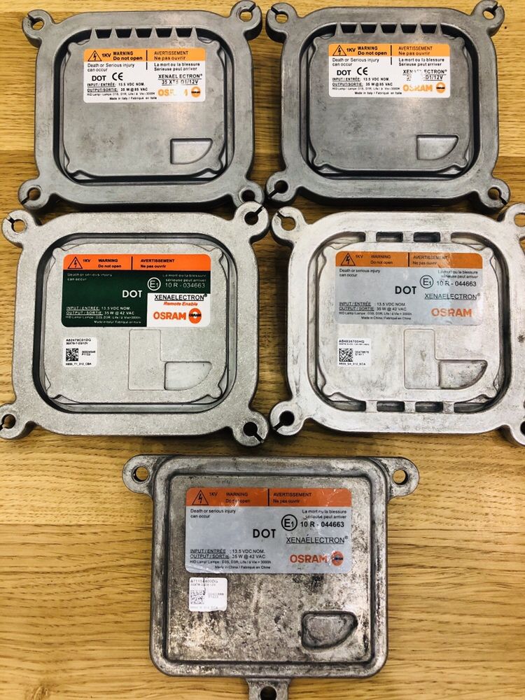 Блок розжига Osram 10R-034663; 10R-044663; 35ХТ6-S-D3; AA3857300DG
