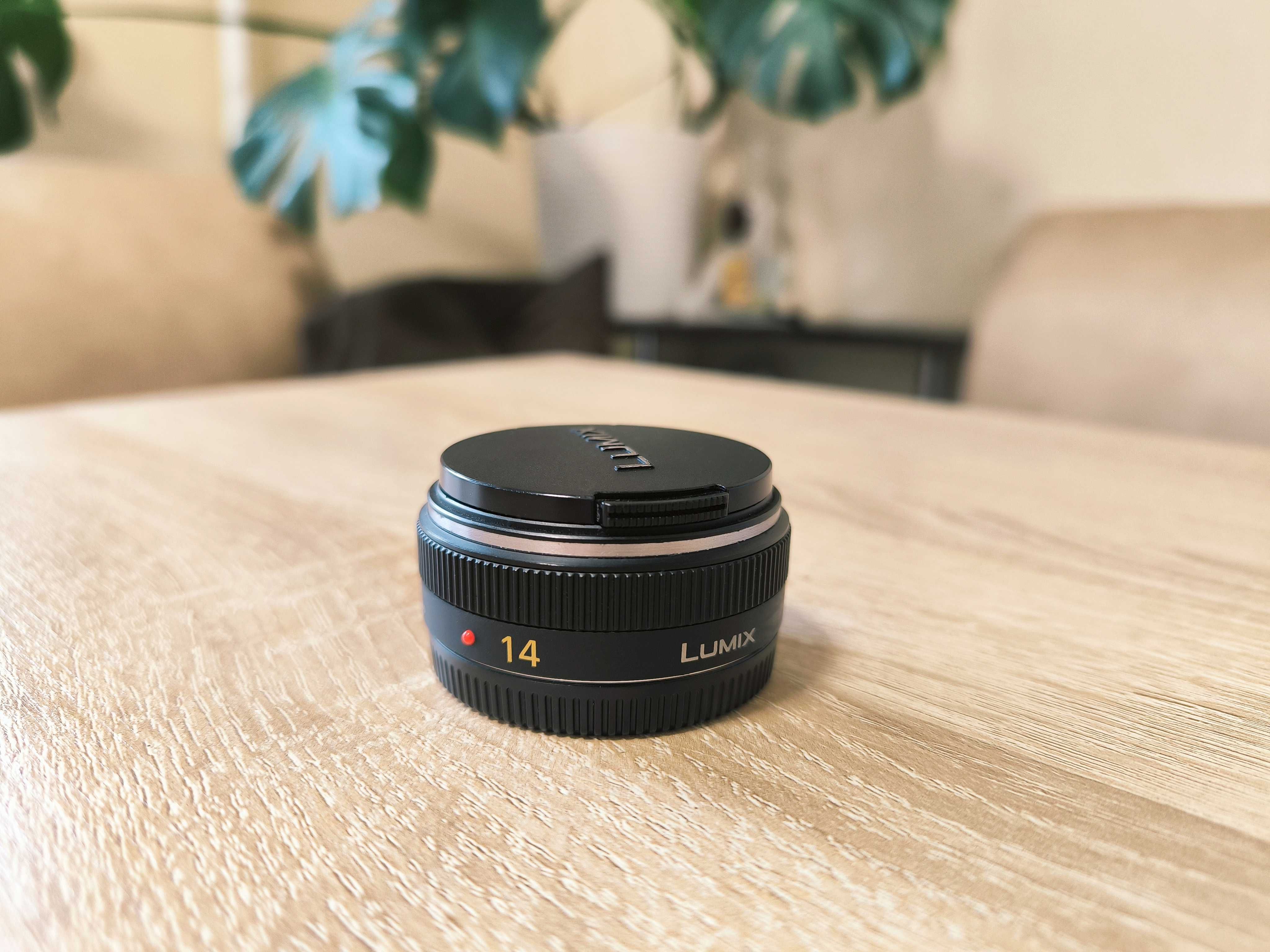 Panasonic Lumix 14 f/2.5 ASPH ! Отличное состояние !