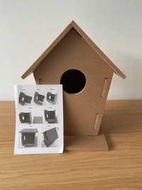 Casa modular para pássaros - Entrega grátis