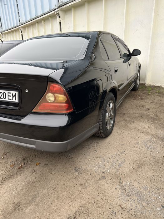 Шевроле Єванда 2006