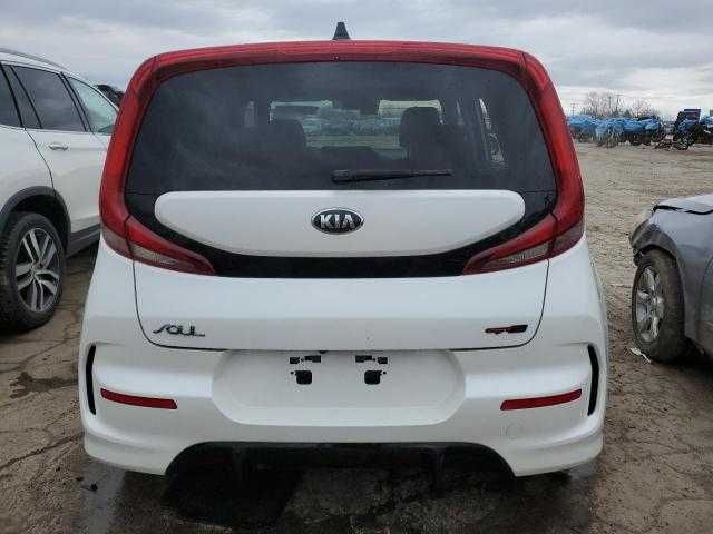 2021 KIA Soul gt line