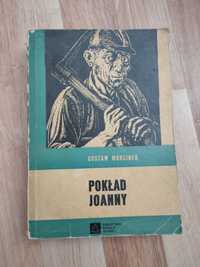 Pokład Joanny - Gustaw Morcinek, książka
