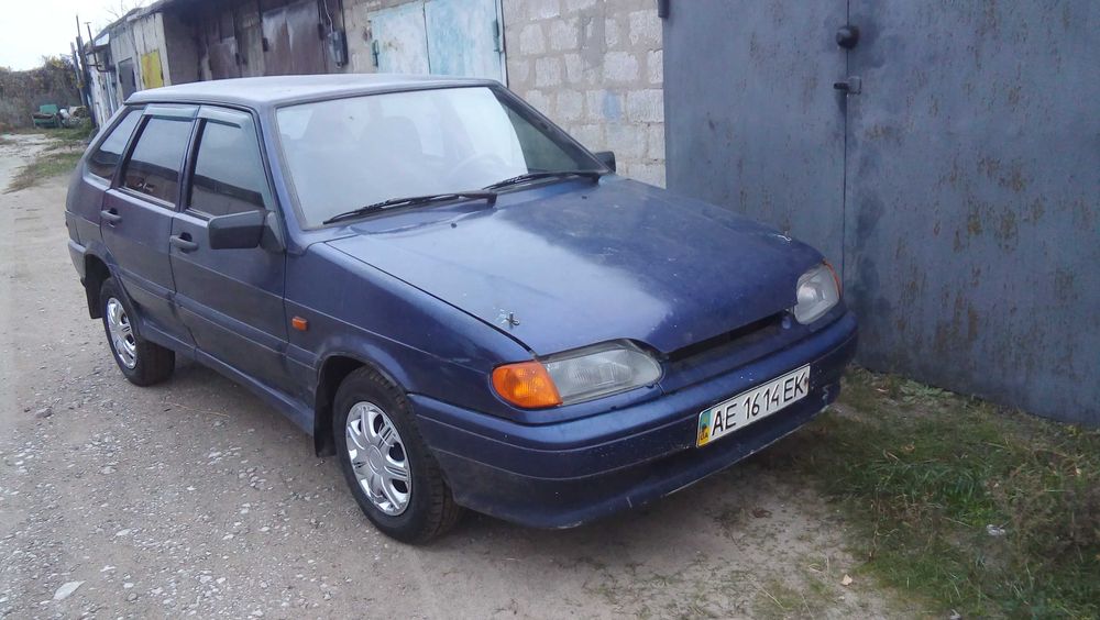 Продам ВАЗ 2109 2005 г выпуска, инжектор, газ