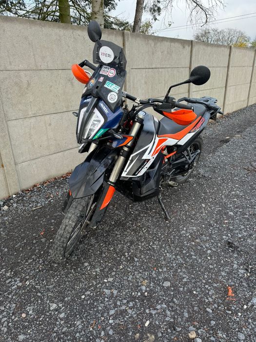 KTM 790 Adventure R