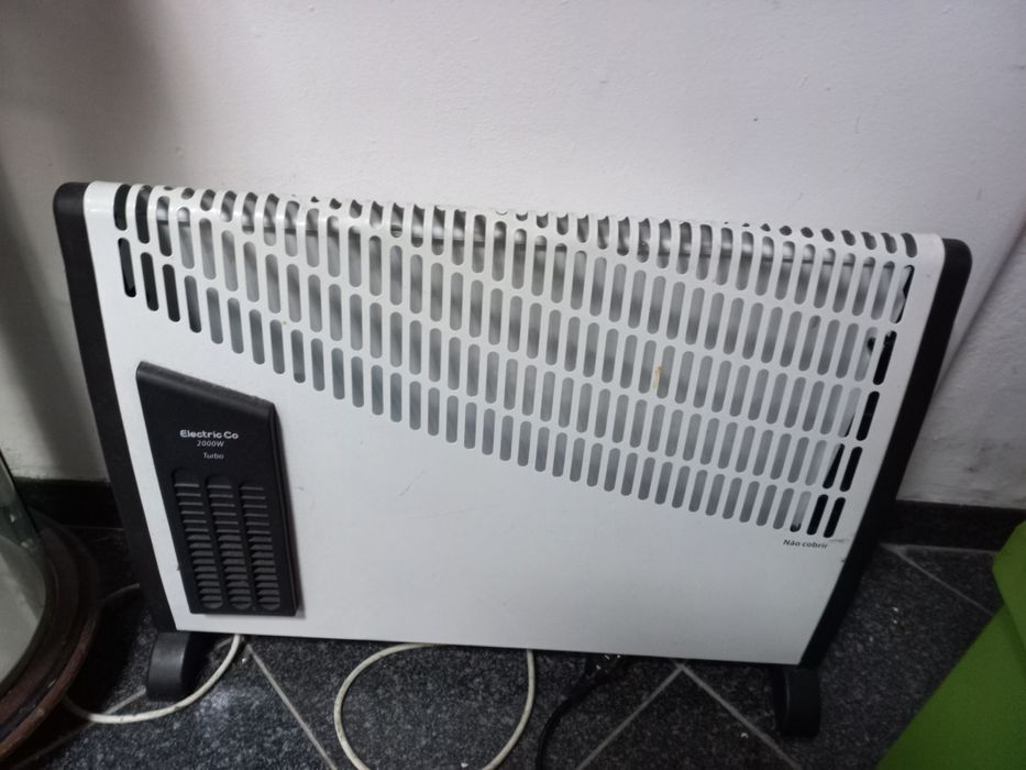 Aquecedores eléctricos
