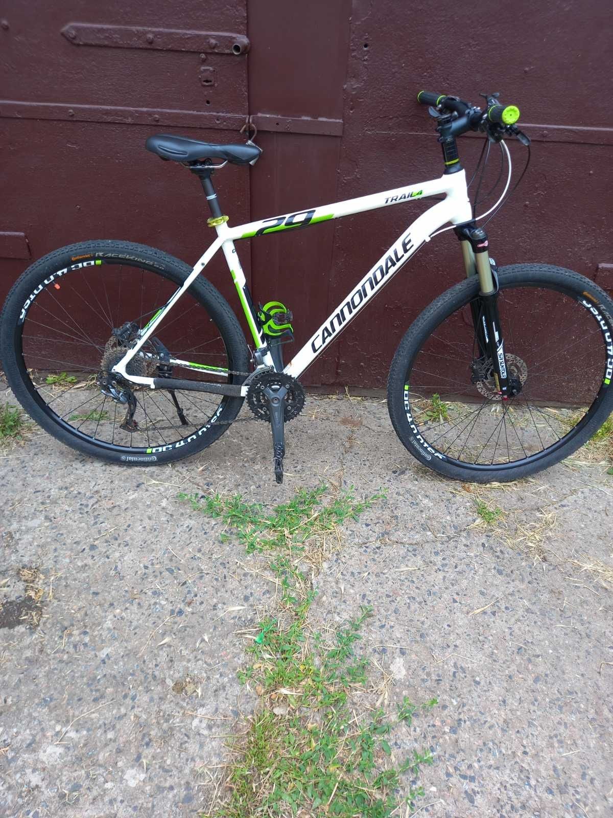 Велосипед  Cannondale Trail 4