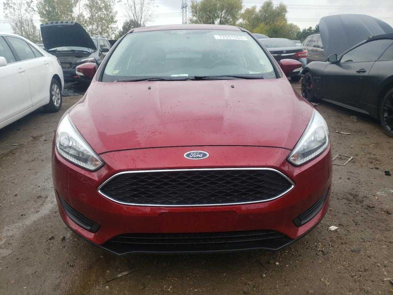 Ford Focus SE 2017