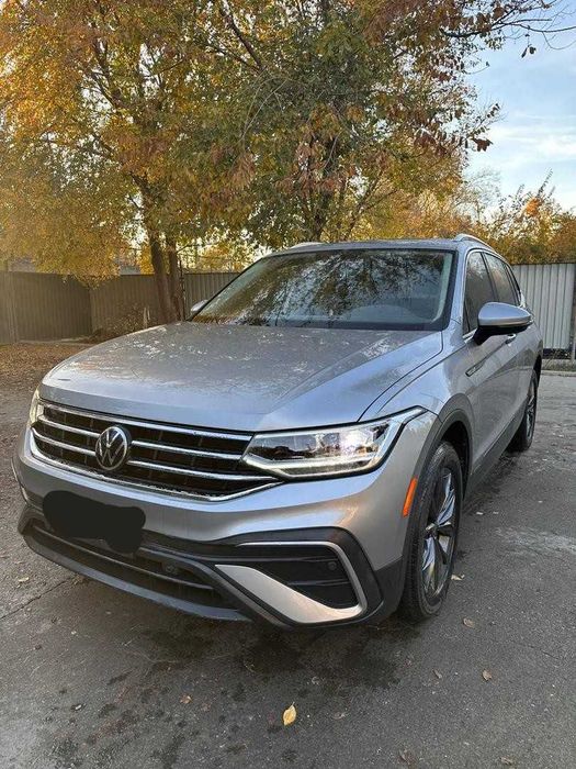 Volkswagen Tiguan 2021 Вольцваген Тігуан Авто в продажі з США