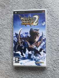 Gra Monster Hunter Freedom 2 PSP