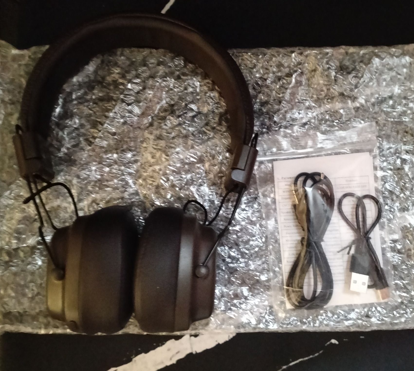 Headphones/ Fones - Marshall Major IV