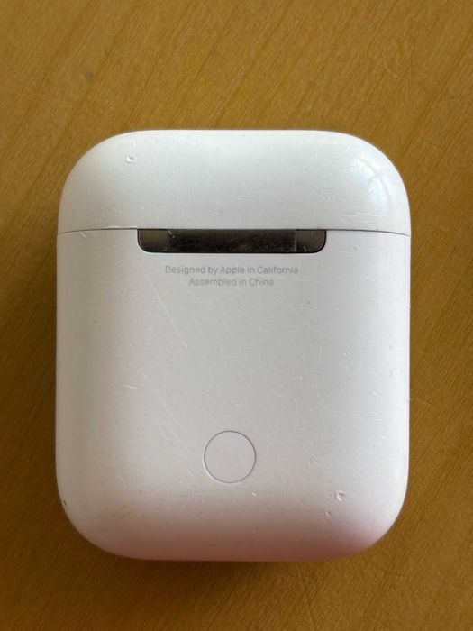 Caixa Airpods 2ª geração