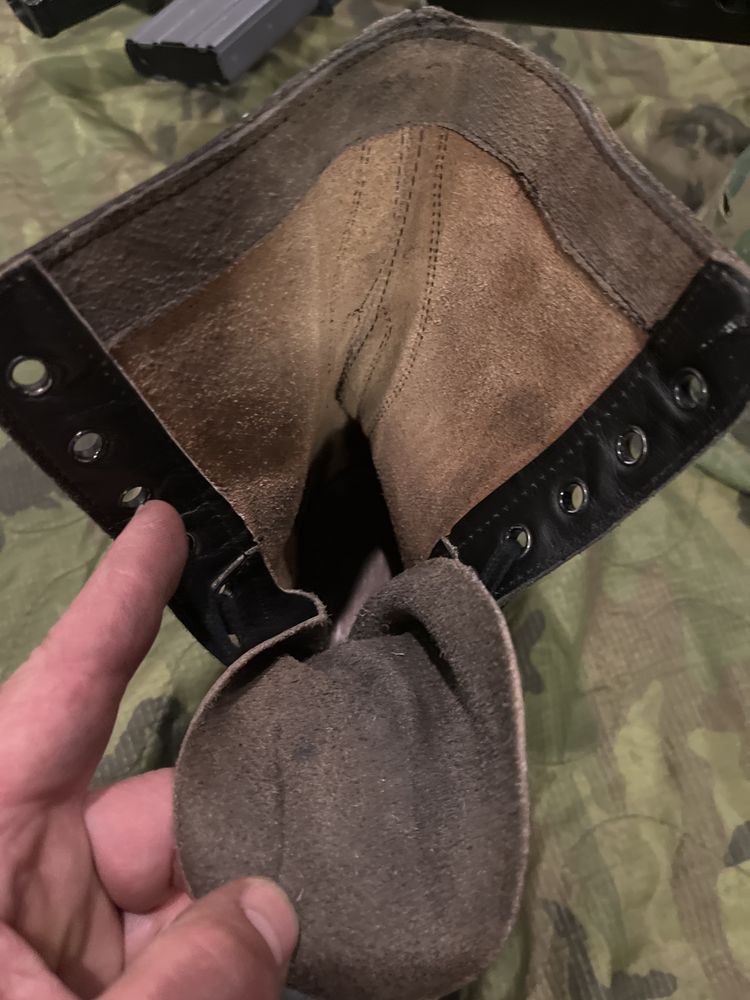 Buty DMS us army 8R Ro-Search 1977 r