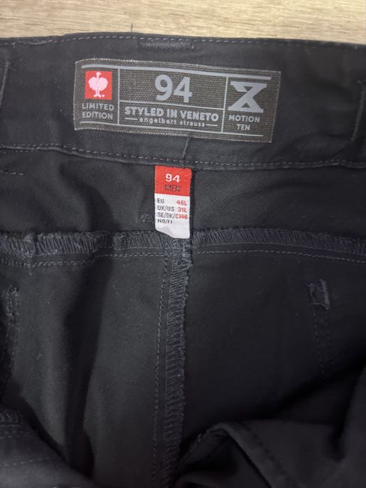 мужские рабочие штаны engelbert strauss motion ten