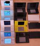 Nintendo DS lite zestaw 12szt.