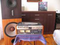 TEAC A-450 / Deck Do Przeglądu 70's  '' Vintage ''