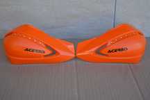 KTM Duke Varadero cbf HANDBARY Acerbis oslony dloni + oswietlenie LED