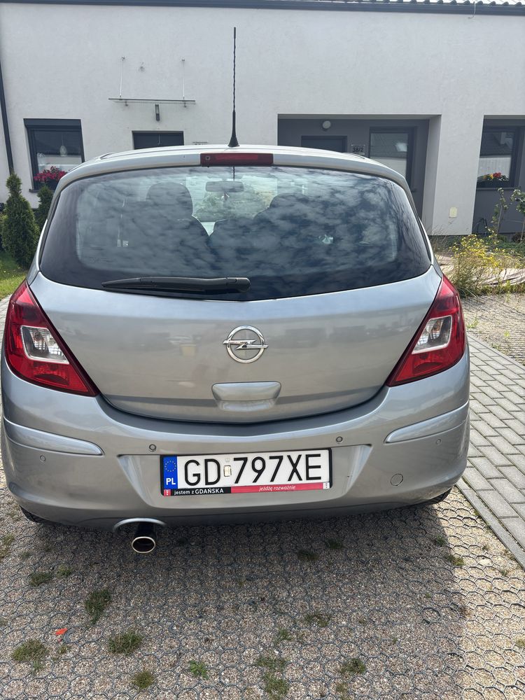 Super  Opel Corsa 1,4