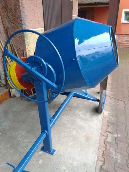 Betoniarka 250l Kraków Mydlniki sprzedam