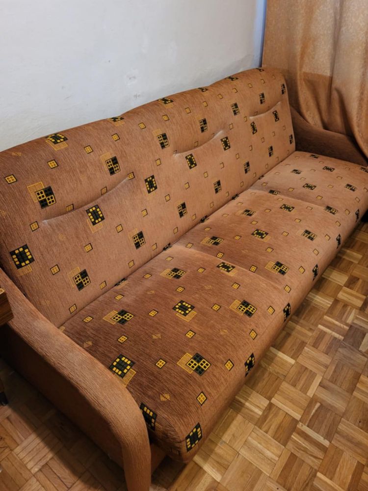 Oddam DARMO. wersalka fotele regał
