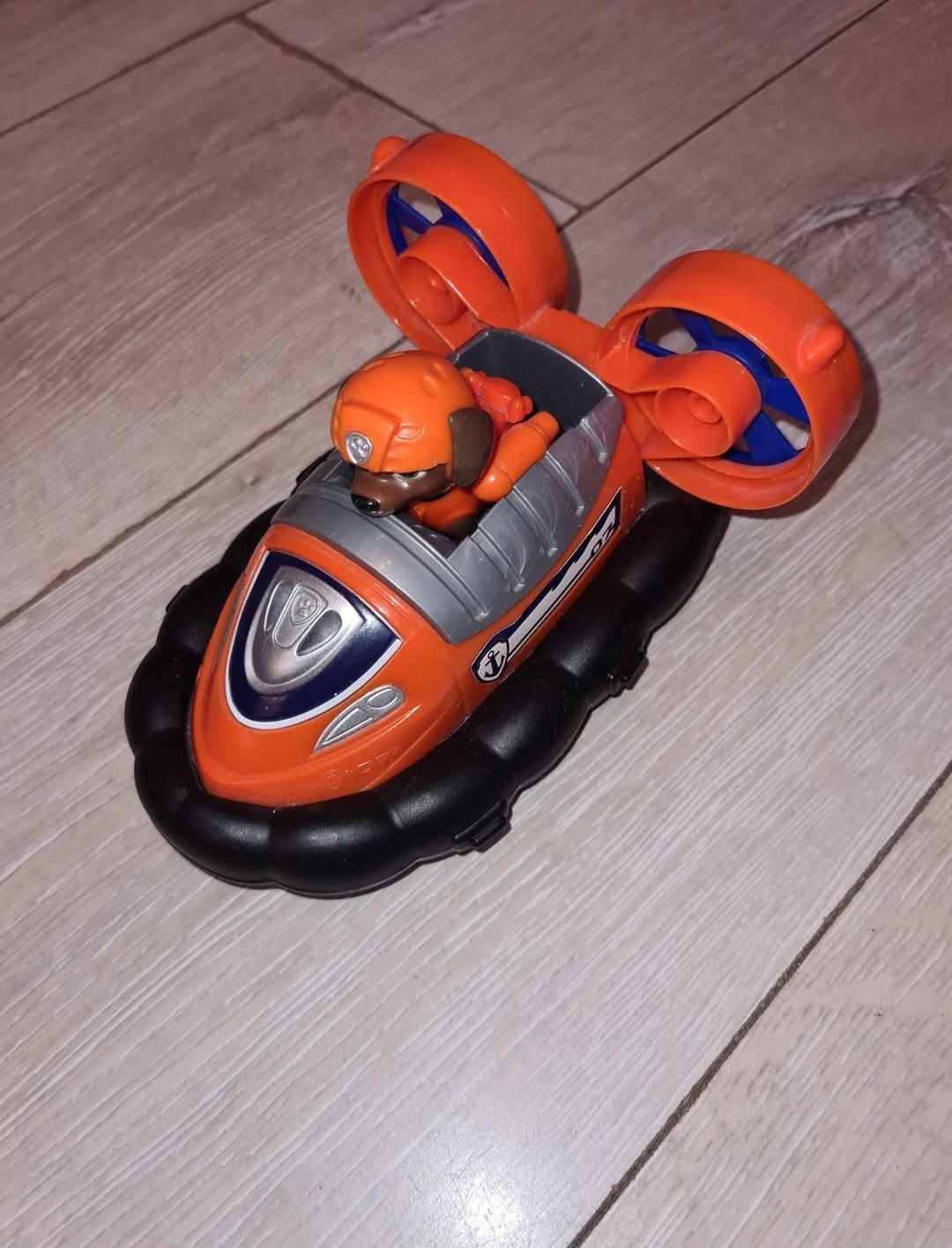 Pojazdy Psi Patrol