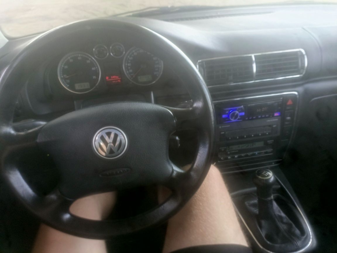 VW Passat B5 1.6 LPG klima przegląd na rok