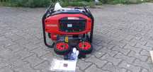 Agregat prądotwórczy Weima 2.5kw fabrycznie nowy 2x230v