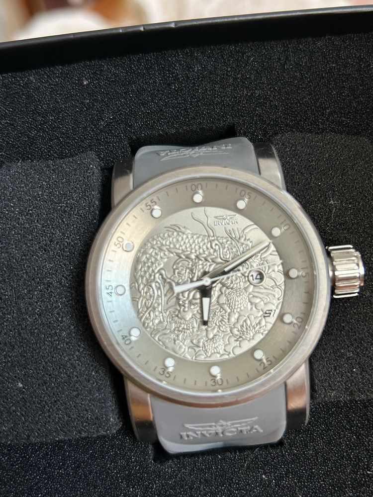 Relogio Invicta Yakuza