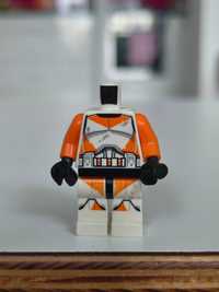 Lego Star Wars torso i nogi do figurki SW522 Clone Trooper, 212th