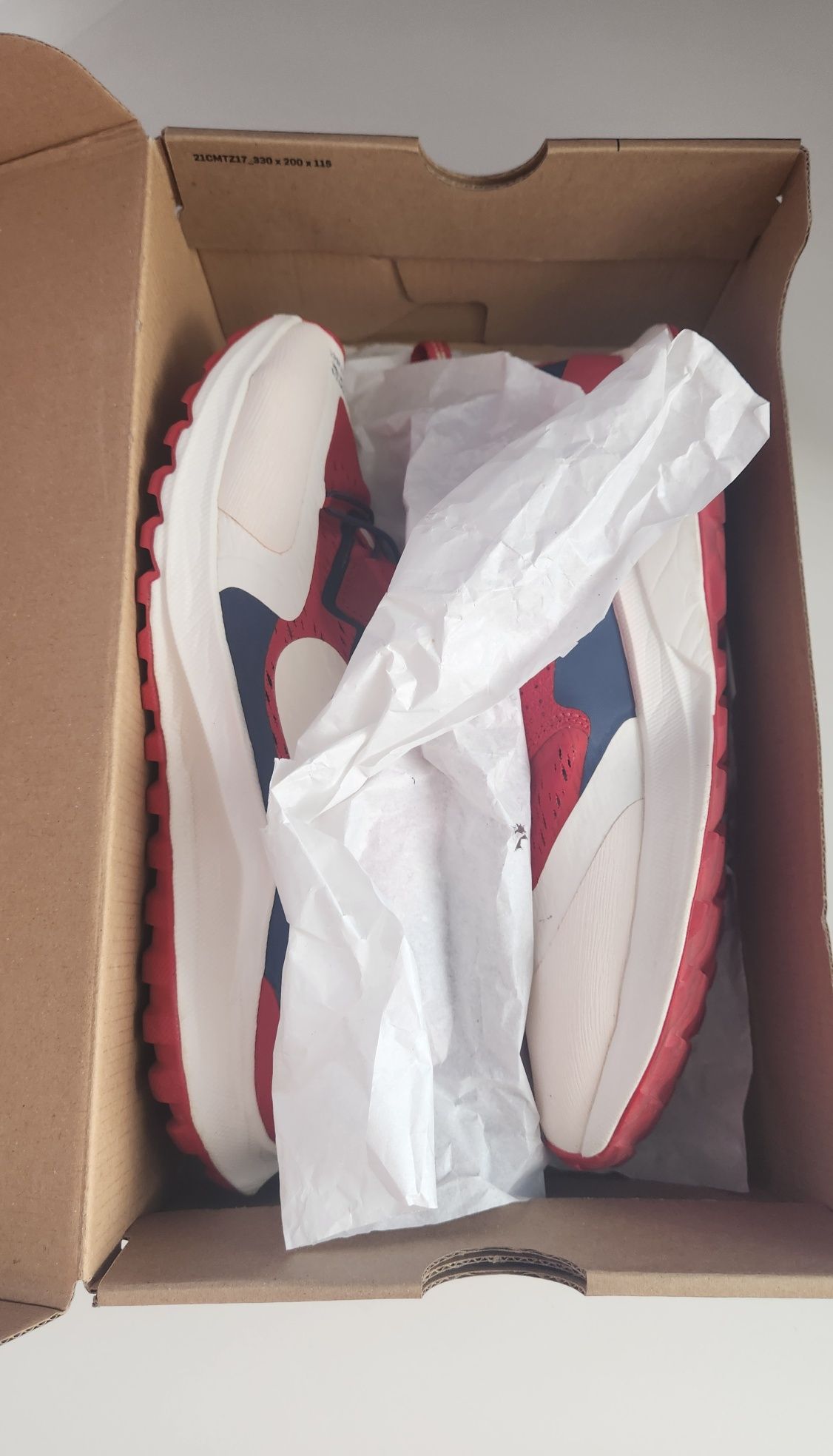 Чоловічі кросівки Nike Air Zoom Pegasus Trail x Gyakusou, розмір 42.5