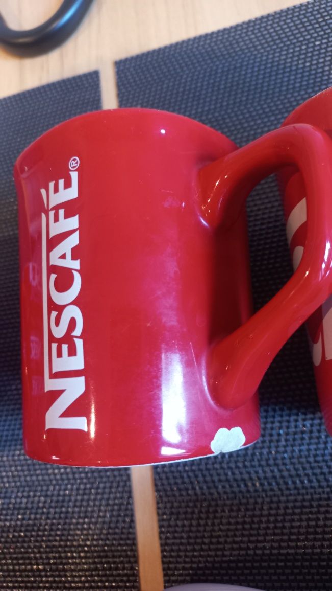 Zestaw kubków NESCAFE
