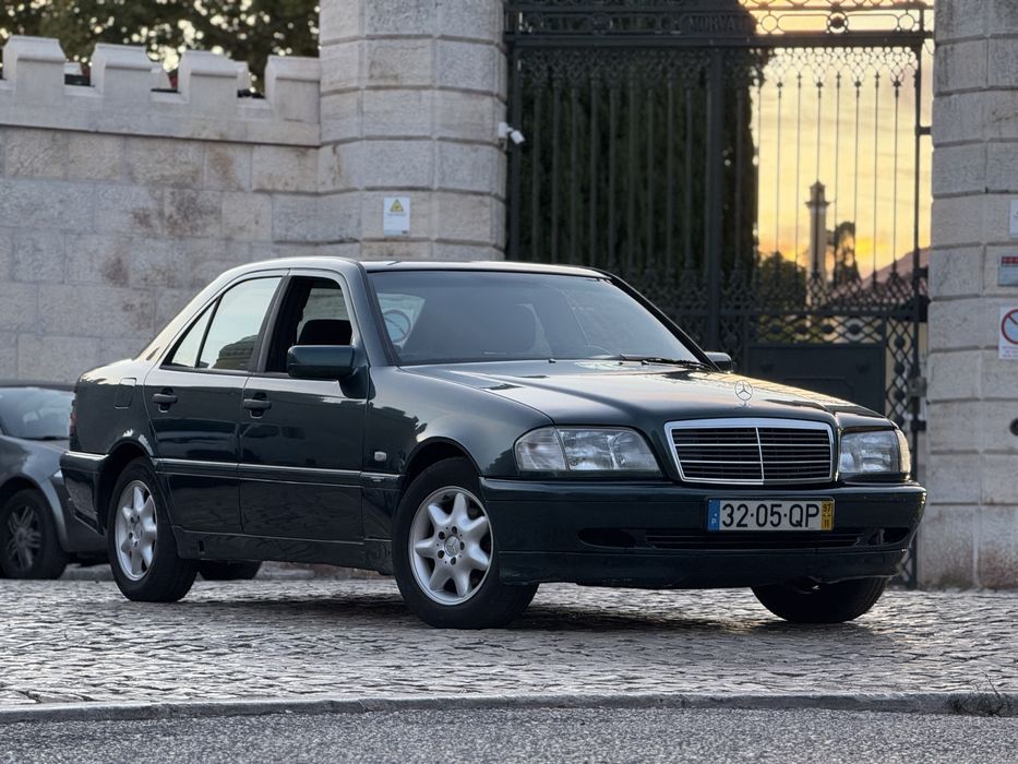 Mercedes C 220 D