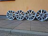 Alu Felgi Aluminiowe 5x114.3 17 Cali Mazda CX3 CX5 Mazda 3 5 6 mx 5