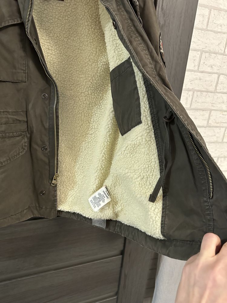 Kurtka parka damska Superdry