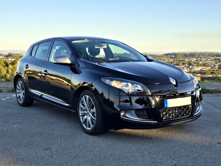 Renault Megane 1.5dci - Caixa EDC