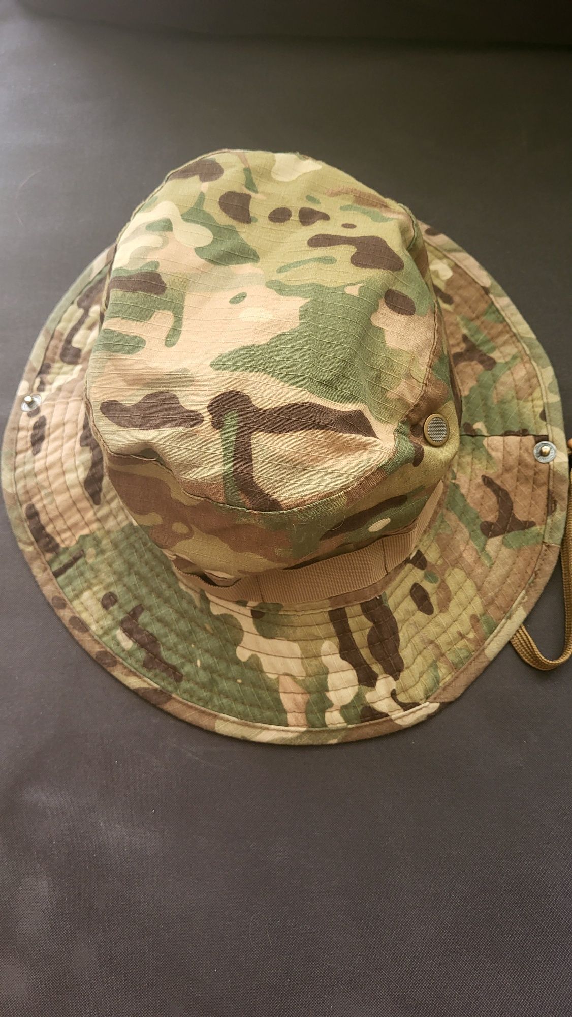 Kapelusz Multicam