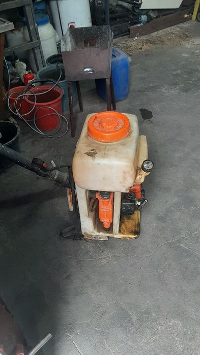 Бензоопрыскиватель forte