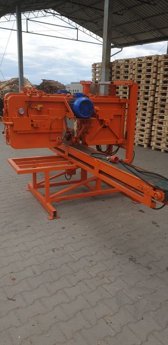 Pilarka taśmowa  wirex,trak