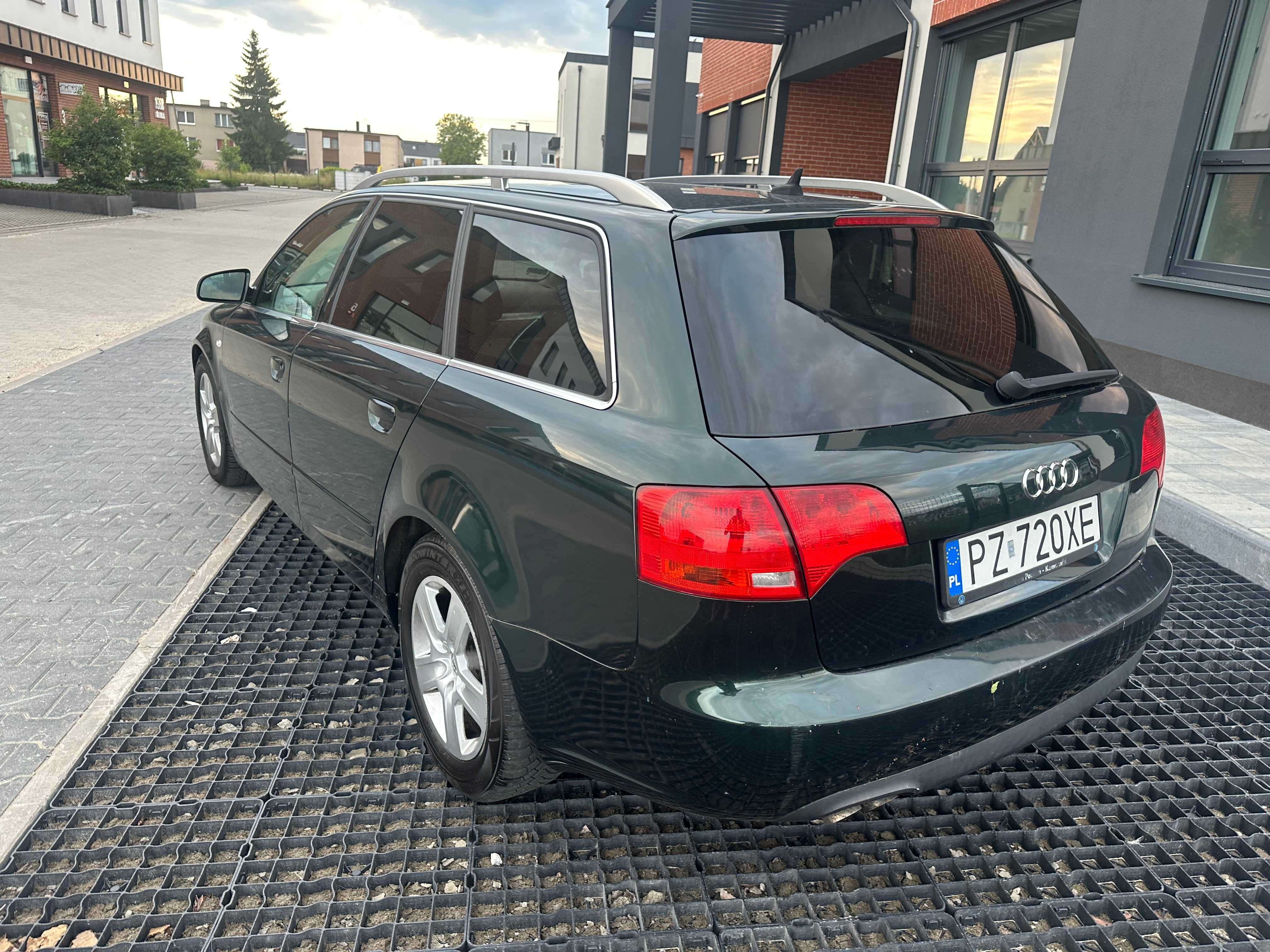 B7 2.0 TDI Automat Koło Klima Xenon Rolety Boczne