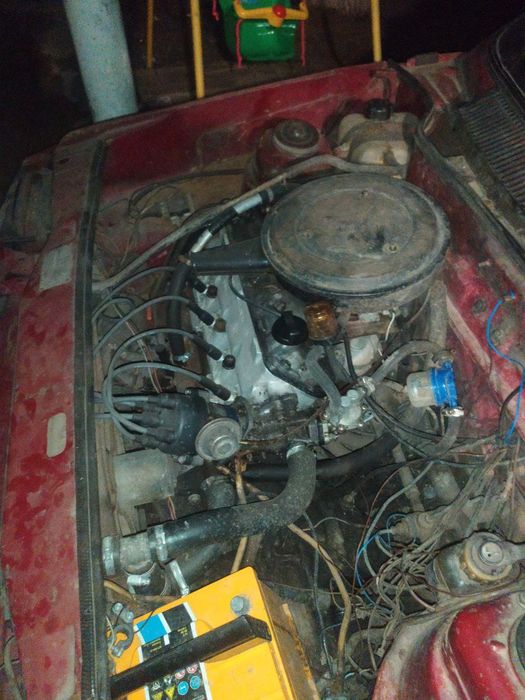 продам Таврию, не на ходу, по тп