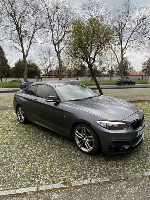 Bmw 218d   full kit M