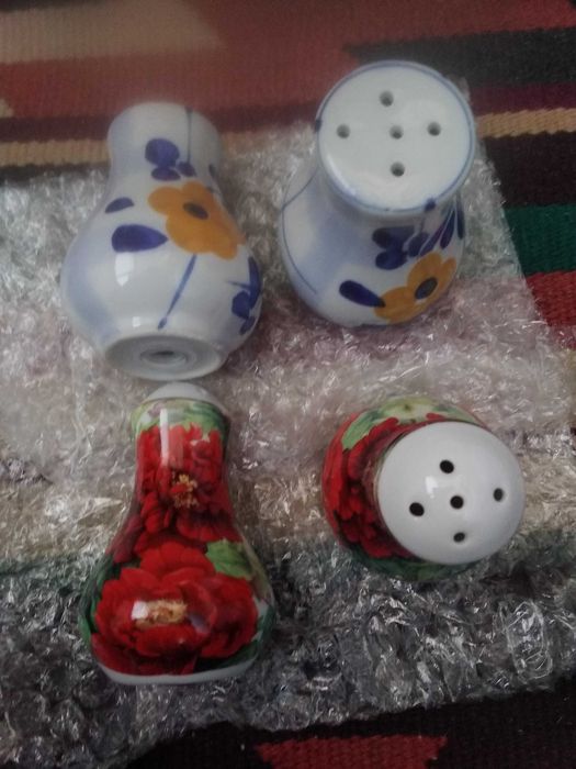 солонка-перцовка