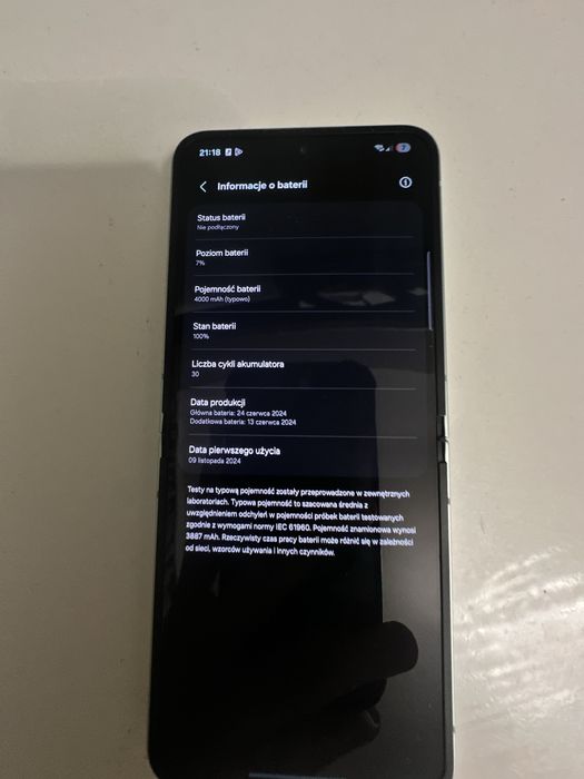 Samsung Galaxy Flip 6