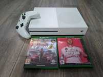 Xbox One S 1TB ідеал + диски